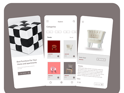 Furniture app