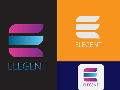 Modern and Minimalist logo design For Website