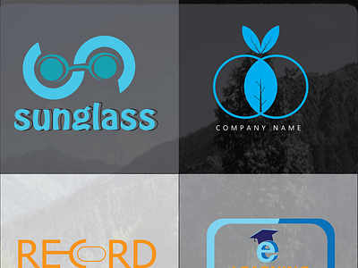 Minimalist and Modern logo design ..