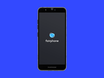 Fairphone 3 Mockup (FREE) HD app design download download mockup download psd ethical free mockup photoshop ressource smartphone mockup ui