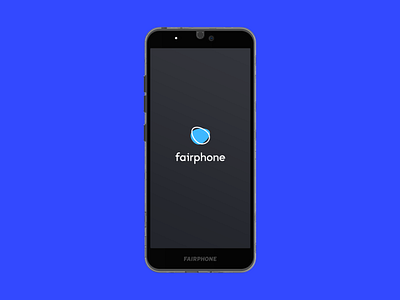 Fairphone 3 Mockup (FREE) HD