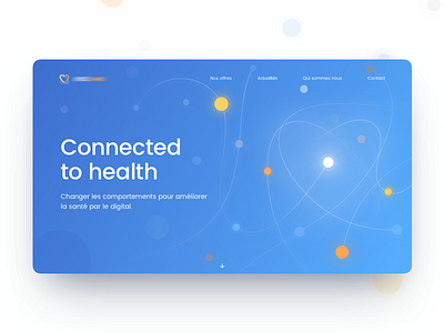 Connected to health