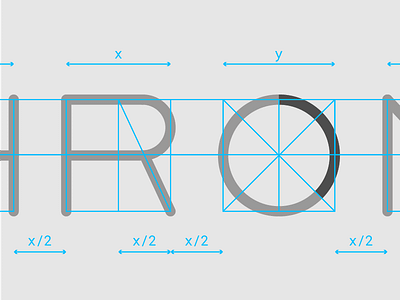 Chronos logo system