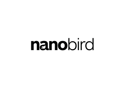 Nanobird Logo