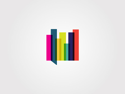 More Conversations icon line illustration logo