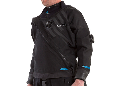 New drysuit design