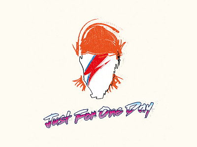 001 - Just For One Day bowie