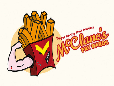 002 - McClane's Fry Hards