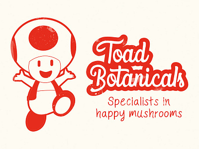 005 - Toad Botanicals