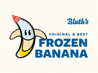 007 - Bluth's Frozen Banana