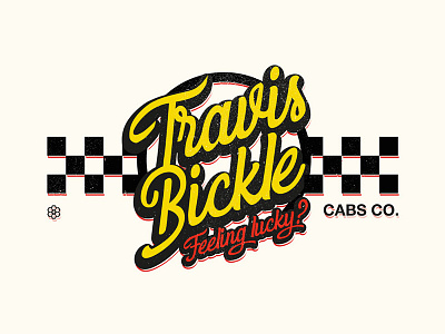 008 - Travis Bickle Cabs Co.