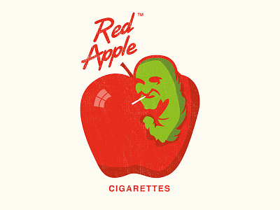 009 - Red Apple Cigarettes