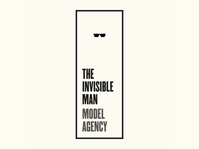 011 - The Invisible Man Model Agency