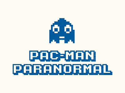 013 - Pac Man Paranormal