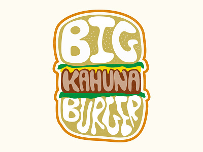 015 - Big Kahuna Burger