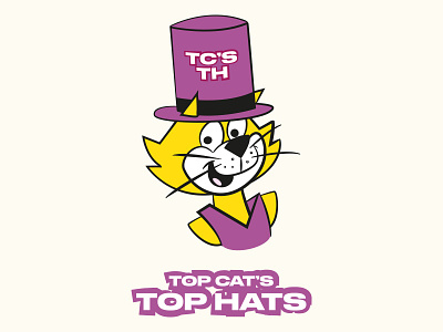 024 - Top Cat's Top Hats