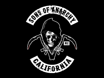 040 - Sons of Anarchy