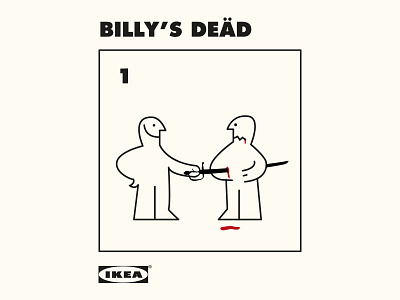 044 - Billy's Dead