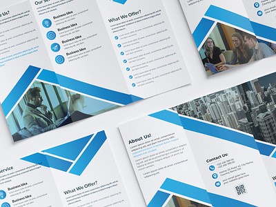 Tri-Fold Brochure Design.