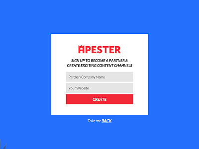 Apester for publishers