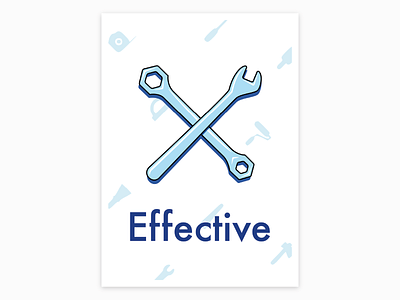 Effective core value core effective spanner tools value