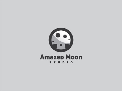 Amazed Moon Studio logo