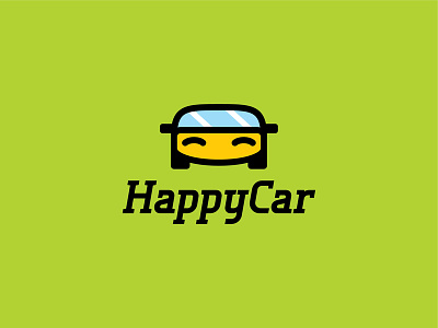 Happy Car logo