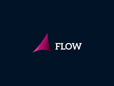 Flow logo