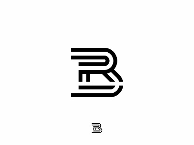 BR monogram