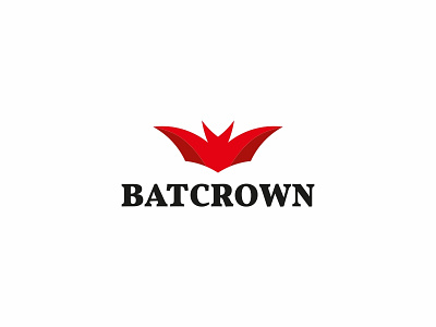Bat Crown logo