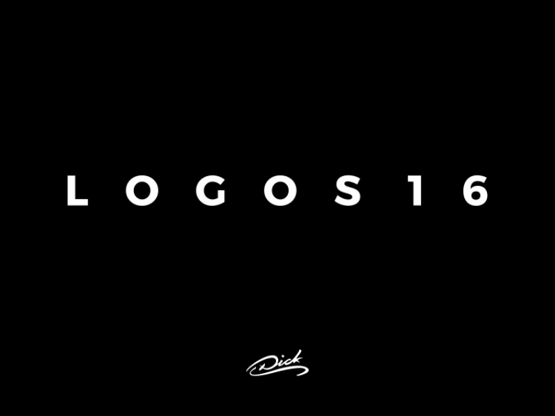 Logo collection 2016 behance brand branding design folio identity logo logofolio logotype marks portfolio typography
