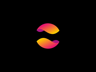 Liquid Sphere brand branding circle colorful geometric gradient liquid logo logotype mark sphere vector