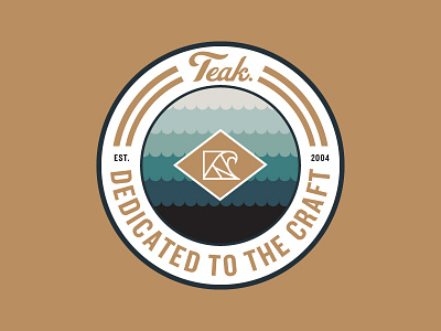 Teak Patch 2