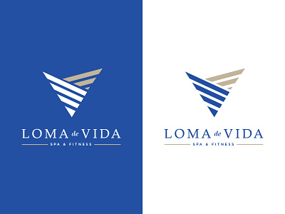 Loma de Vida WIP 2 identity logo logomark mark typography