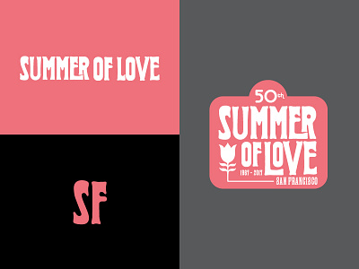 Summer Of Love Type WIP
