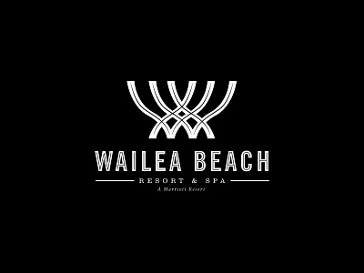 Resort Logo Study 2 identity logo logomark mark typography