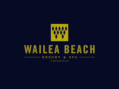 Resort Logo Study 3