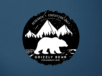 Grizzly Bear Foundation – Merchandise Graphic 02