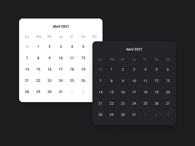 37 Calendar