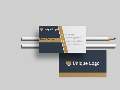 Modern Business Card Design