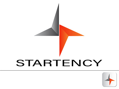Star Logo - Modern logo Design