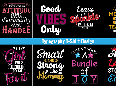 Typography T-shirt Design design tee tees tshirt tshirt art tshirt design tshirtdesign tshirts typography vector tshirt vectorart