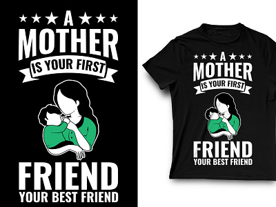 Mother's day New tshirt design tee tees tshirt tshirt art tshirt design tshirtdesign tshirts typography vectorart