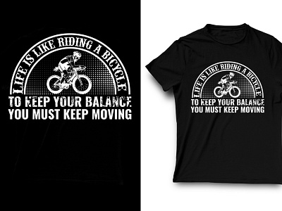 Motivational Quotes T-Shirt Design