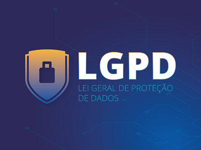 LGPD Campaign brand campaign communication design graphic design graphicdesign logo
