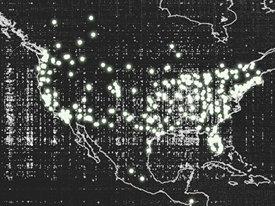 alien nation. (data visualization)