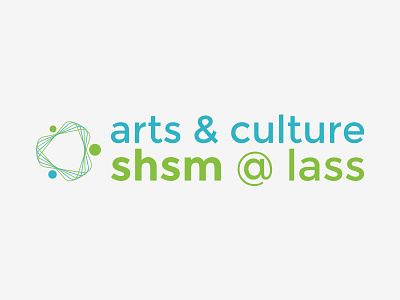 SHSM @ LASS: Arts & Culture Logo Design