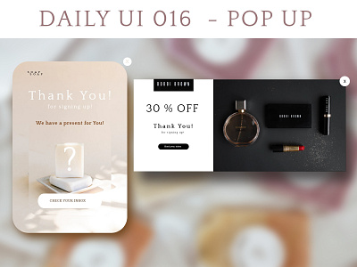 DailyUI016 daily 100 challenge daily ui ui web