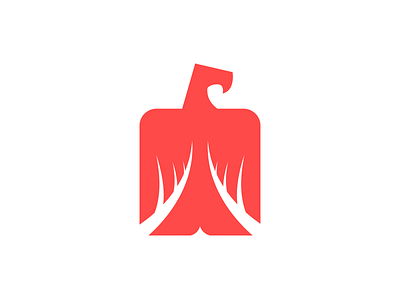 Falcon logo bird bird logo falcon logo logo design