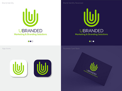 UBranded – Marketing & Branding Solutions
